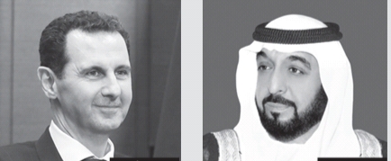 سيناريوهات التقارب الإماراتي السوري