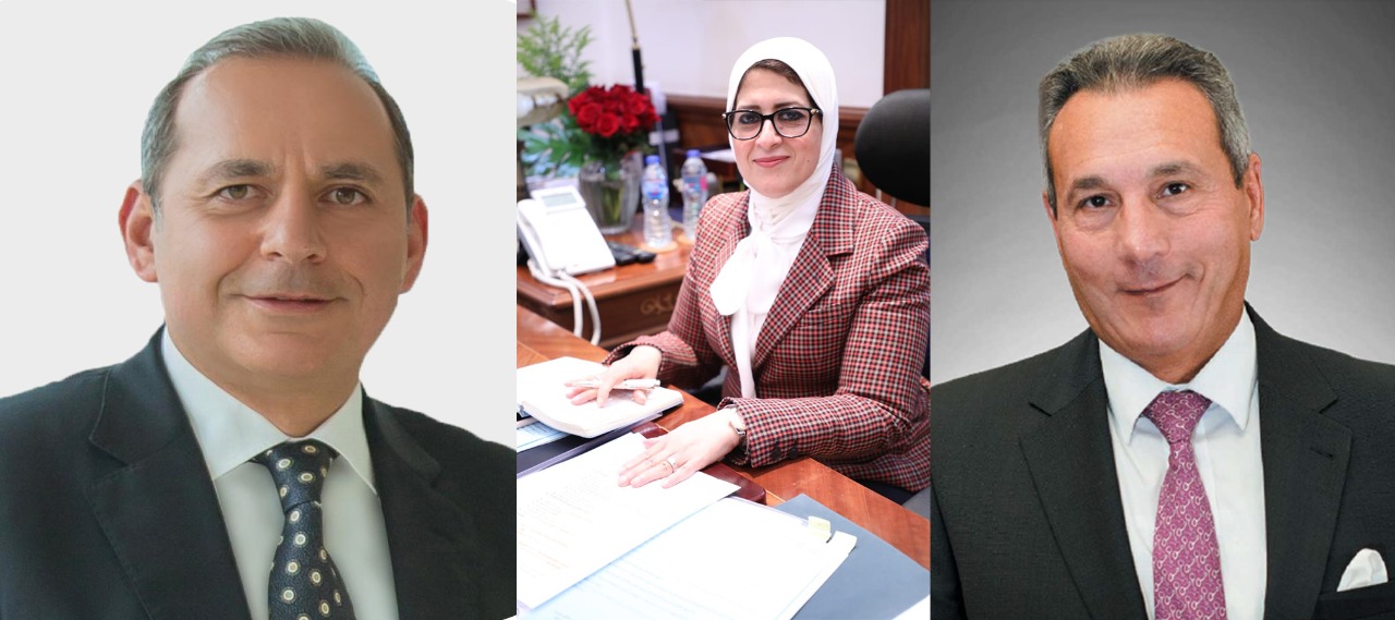 لمواجهة “كورونا”.. اتفاقية بين وزارة الصحة والبنك الأهلي المصري وبنك مصر بقيمة 60 مليون جنيه