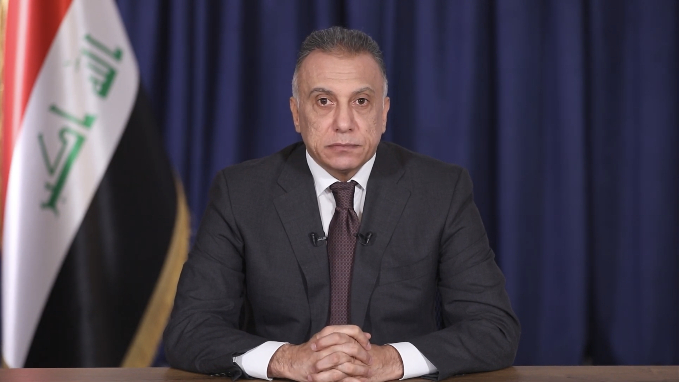 مصطفى الكاظمي: منطقتنا ضحية التأجيج الطائفي والتدخلات الخارجية خلال العقد الأخير