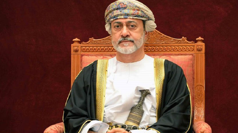 السلطان هيثم بن طارق يهنئ الرئيس السيسي بمناسبة ذكرى ثورة ٢٣ يوليو