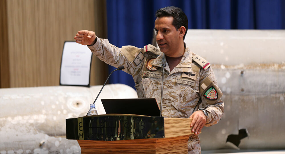 السعودية تعترض طائرة مسيرة ملغومة أطلقها “الحوثيين” تجاه مطار أبها