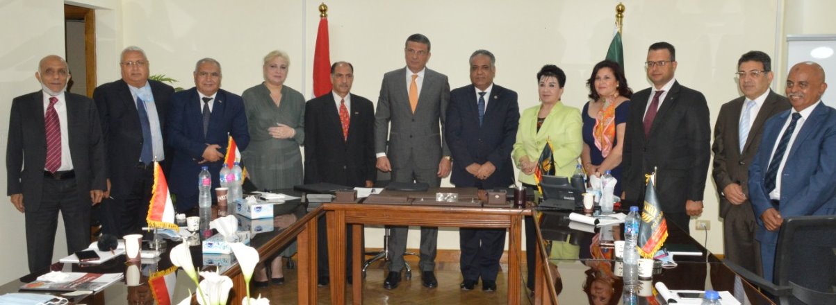 البنك الزراعي المصري يمول التوسع في المشروعات الزراعية بمختلف محافظات مصر