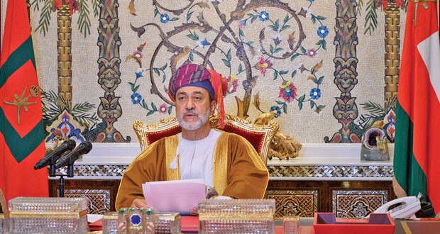 السلطان هيثم بن طارق يصدر عدة مراسيم لبناء نظام جديد للجهاز الإداري للدولة