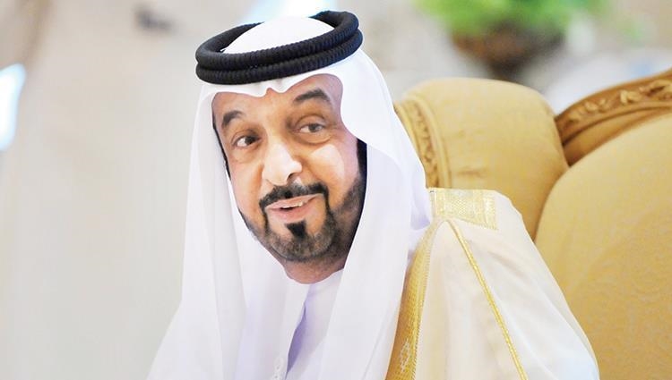 رئيس الإمارات يصدر مرسوما بقانون يلغي قانون مقاطعة إسرائيل