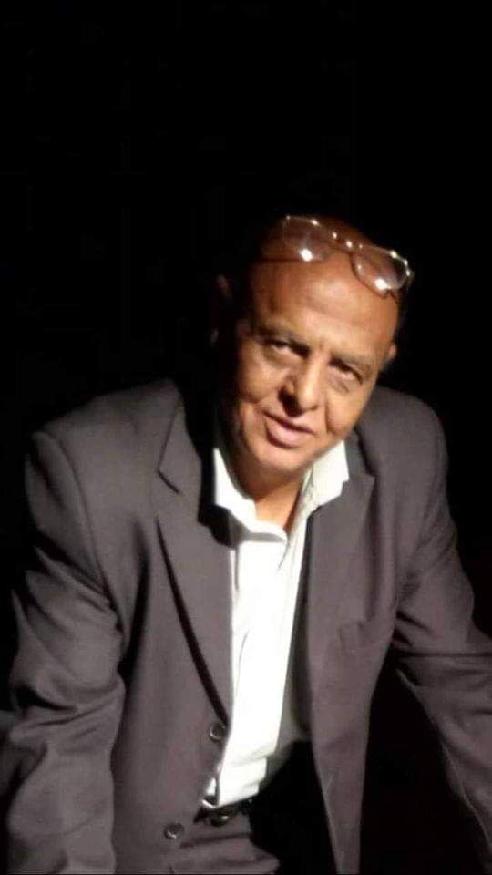 وفاة الشاعر ممدوح المتولي بعد صراع مع المرض