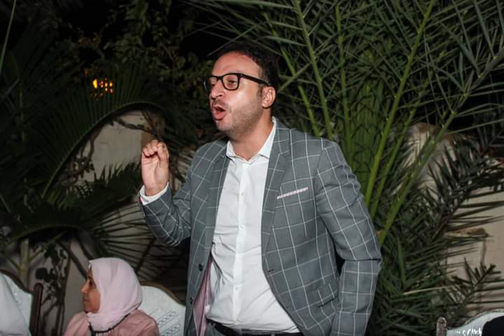 مرشح “النواب” محمد فوزي الرفاعي يدشن مكتبا للخدمات في مدينة بيلا