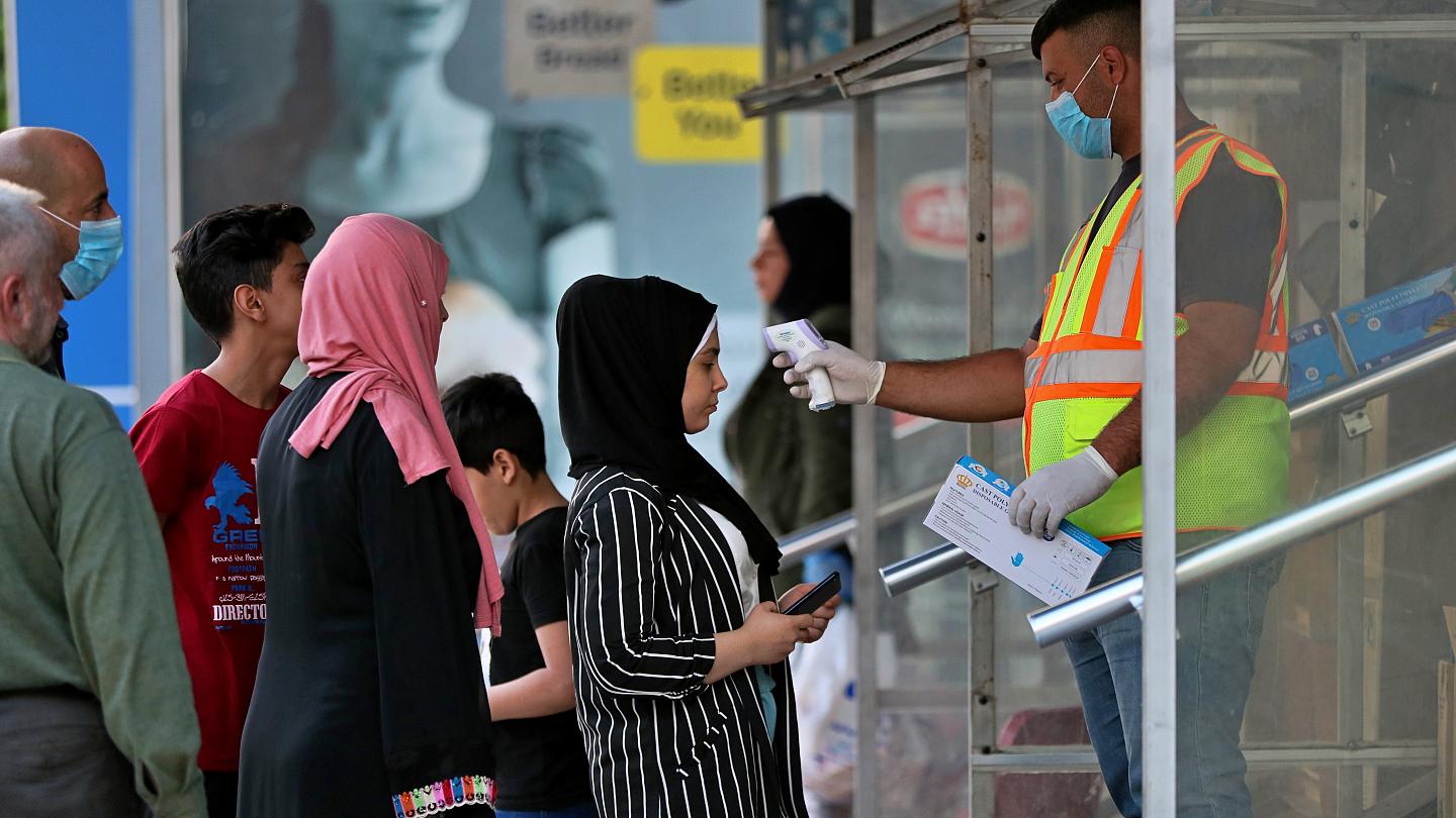 قائمةٌ بالدول العربية الأكثر تضرّرًا بـ “كورونا”