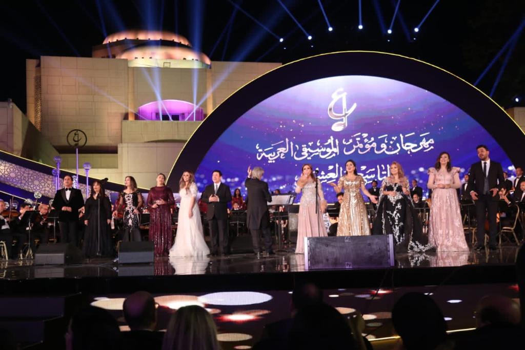 افتتاح مهرجان ومؤتمر الموسيقى العربية 29.. ولأول مرة المهرجان خارج الأسوار
