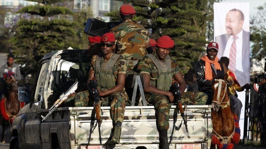 إثيوبيا تصدر مذكرات اعتقال بحق 76 ضابطا على صلة بزعماء تيجراى