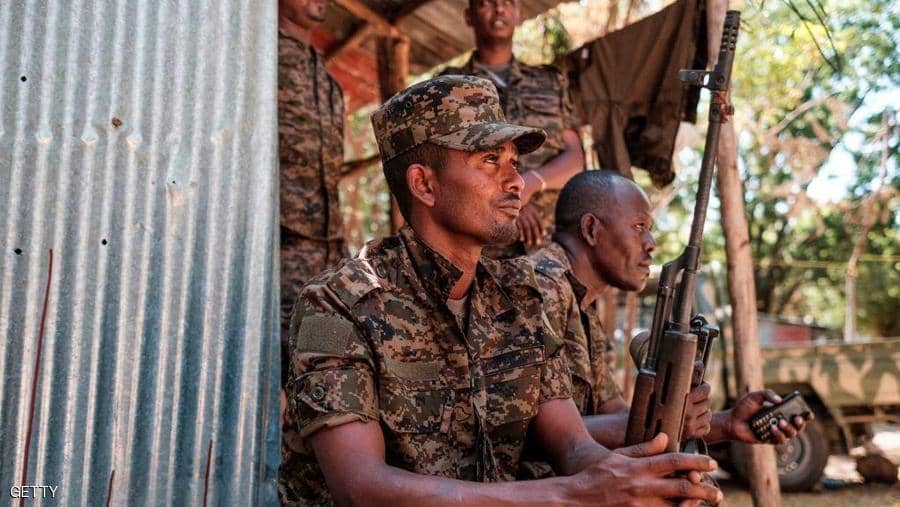لملاحقة “قادة تيجراي”.. الجيش الإثيوبي يرصد “جائزة كبيرة”