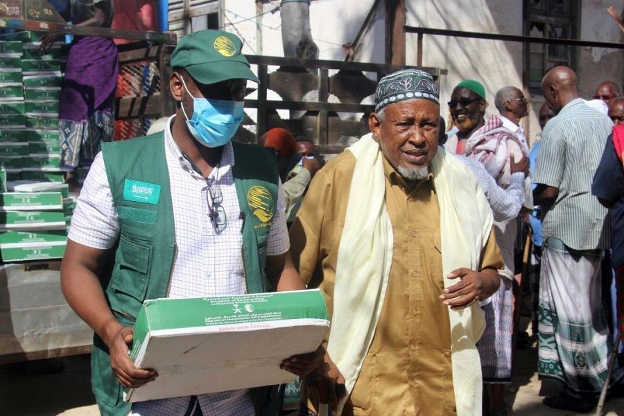 مركز الملك سلمان للإغاثة يقدم مساعدات متنوعة للمتضررين في كل من باكستان والسودان والصومال وسوريا ولبنان