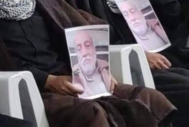 عراقيون يشيعون في جنازة مهيبة مواطنا مصريا عاش في مدينتهم 40 عاما