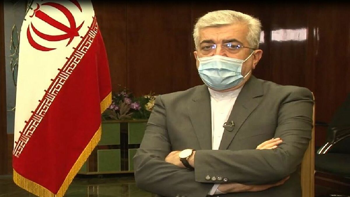 وزير الطاقة الإيراني لـ”سبوتنيك”: العلاقات بين إيران وروسيا لن تتأثر بالعقوبات الأمريكية
