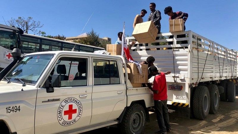 2.1 مليون شخص في شرق إثيوبيا بحاجة إلى مساعدات إنسانية