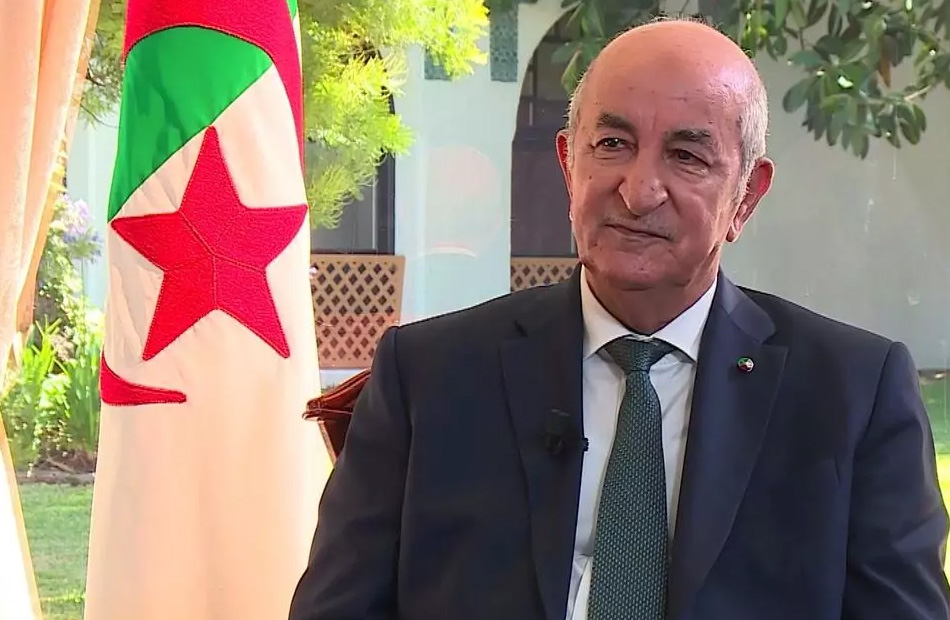 استقالة الحكومة الجزائرية.. والرئيس تبون يكلفها بتسيير الأعمال