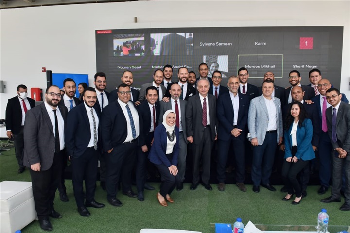 البنك التجاري الدولي يحتفل بانتهاء الدورة الرابعة من برنامج “SME Academy”