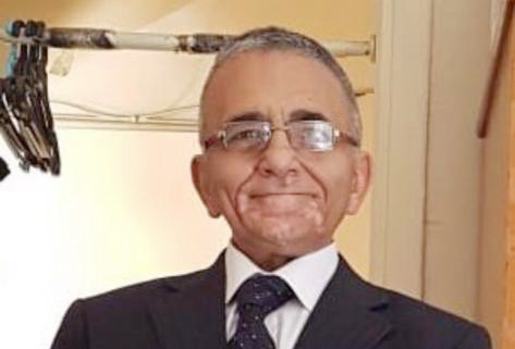 وداعا فارس القلم أبي أمين عبدالعال