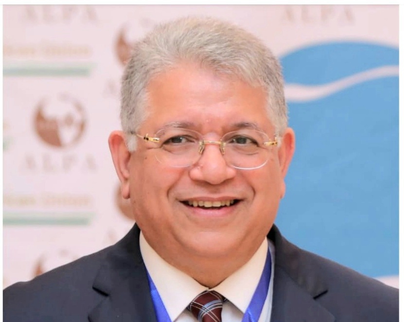 د. جمال شيحه يتصدر قائمة أفضل 6 علماء في العالم أسهموا في القضاء علي فيروس سي