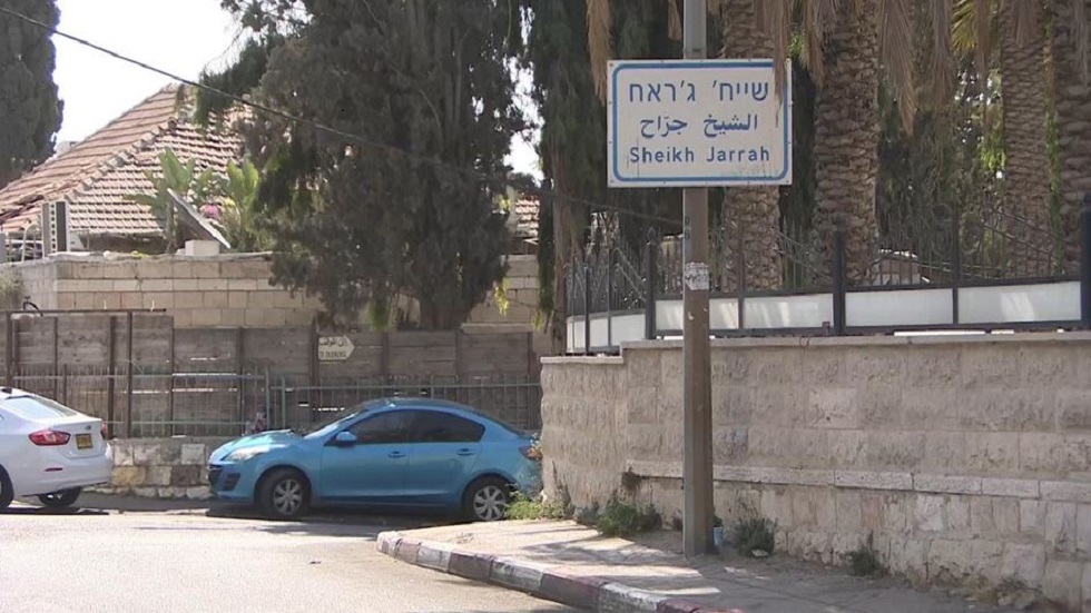 حكاية جِراح “الشيخ جرَّاح”