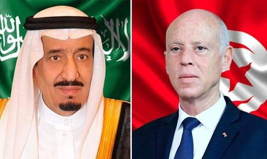السعودية حريصة على دعم تونس بعد تدابير سعيد الاستثنائية