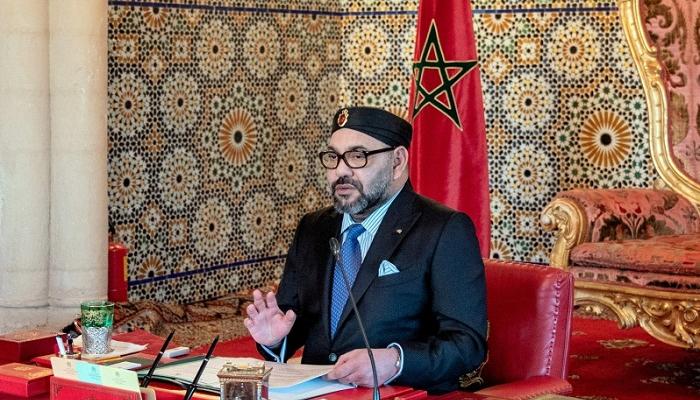 الملك محمد السادس يدين “العدوانية المقصودة” ضد المغرب