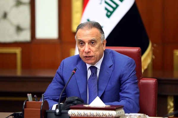 مصطفى الكاظمي: الوضع الصحي في العراق خطير