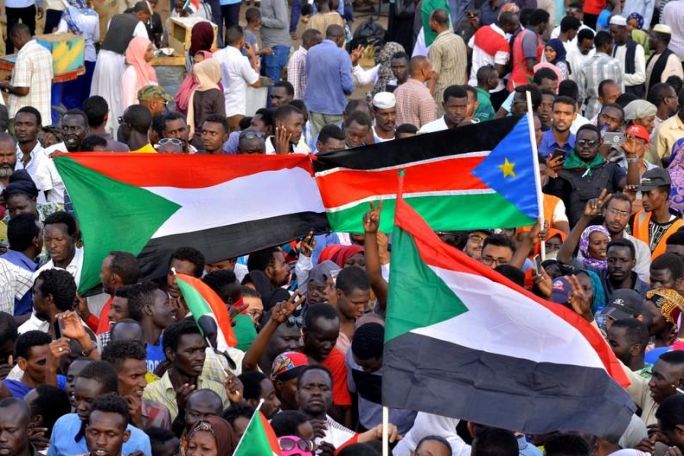 افتتاح 4 معابر حدودية بين شمال وجنوب السودان