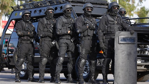 الولايات المتحدة تزود الدرك المالي بمعدات لمواجهة الإرهاب