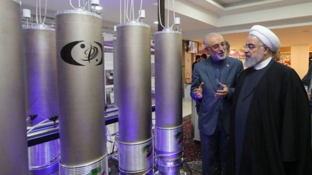 واشنطن تحذر من وصول برنامج طهران النووي لمرحلة اللاعودة