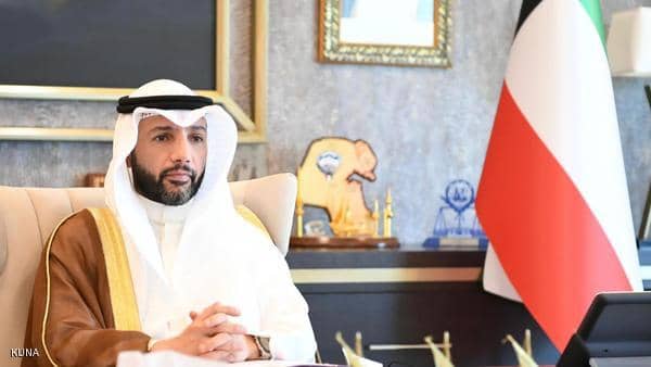 مرزوق الغانم رئيسا فخريا للاتحاد الكشفي للبرلمانيين العرب