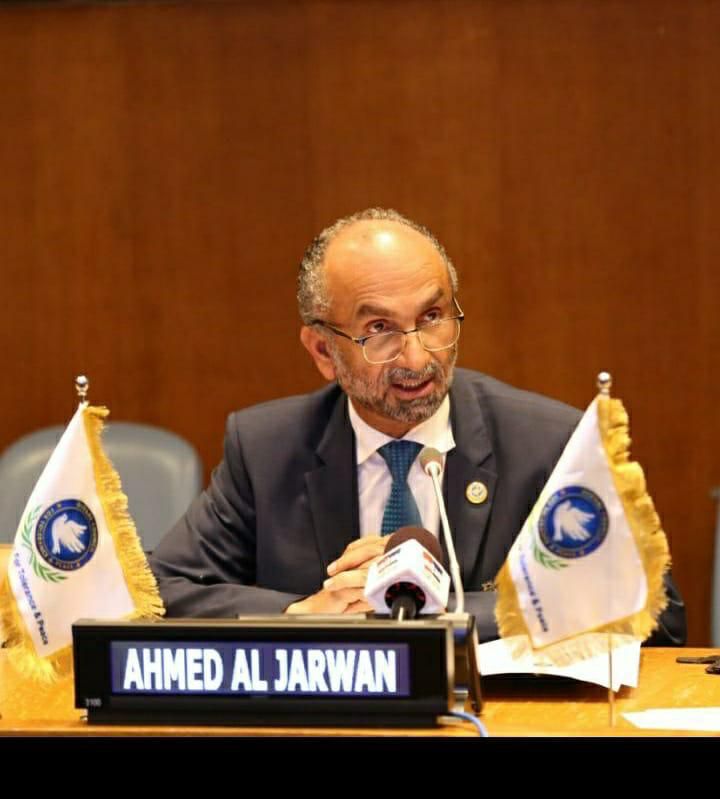 المجلس العالمي للتسامح والسلام يثمن تدشين الرئيس السيسي “الاستراتيجية الوطنية لحقوق الإنسان”