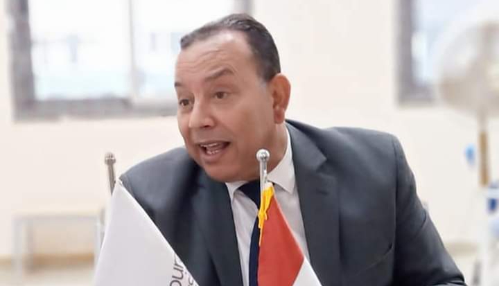 رئيس جامعة المنصورة الجديدة يستعرض الاستعدادات النهائية لبدأ الدراسة