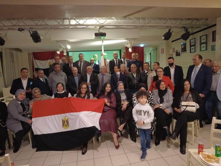 “ميلانو” تشهد احتفال “المنتدى المصري” والجمعية المصرية الإيطالية” بذكرى نصر أكتوبر المجيد