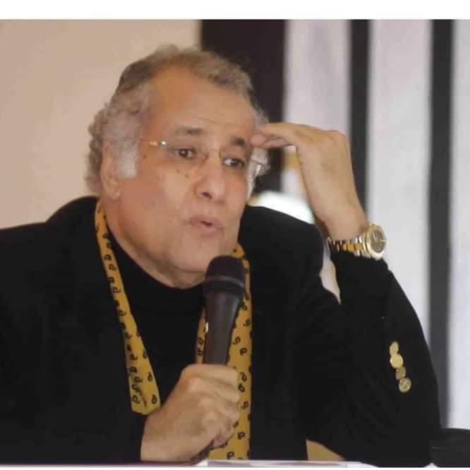 معرضا تشكيليا للفنان حسين نوح بدار الأوبرا المصرية