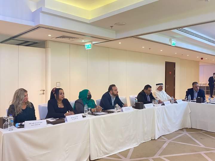 لينا البيطار تمثل “اتحاد الجامعات العربية” في الاجتماع الأول لخبراء الاتحادات العربية