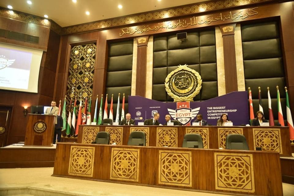 “الأكاديمية البحرية” تطلق النسخة السادسة من مسابقة رالى مصر لريادة الاعمال