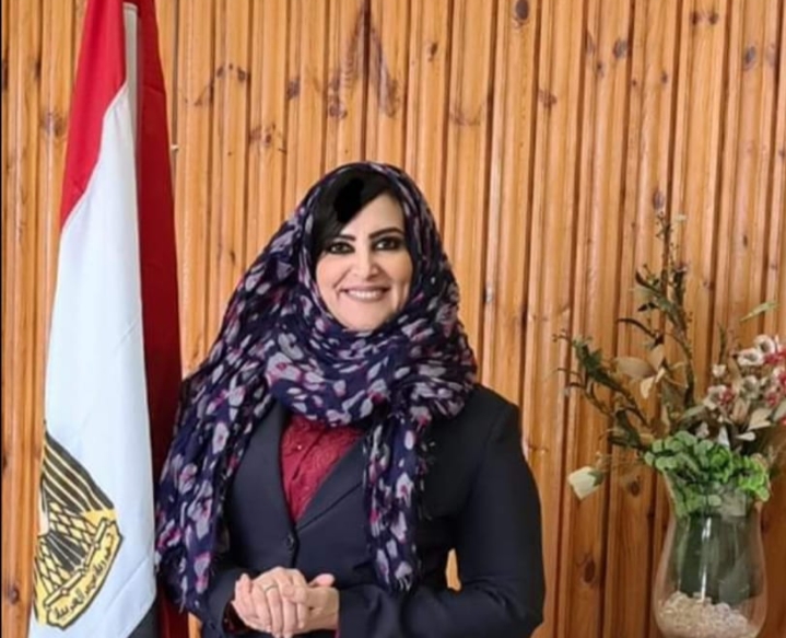 اختيار د. غادة عامر كأحد أفضل القصص الملهمة للمرأة في مجال الهندسة والتكنولوجيا في أفريقيا