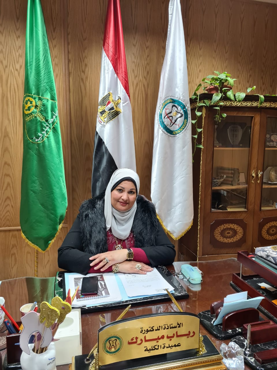 غدا.. ندوة عن أخلاقيات طالب طب الأسنان بجامعة المنوفية
