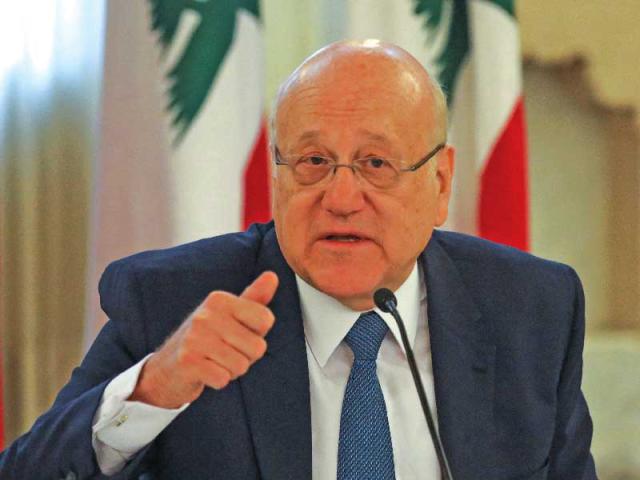 مجموعة الدعم الدولية من أجل لبنان تشدد على ضرورة استئناف اجتماعات الحكومة في أسرع وقت ممكن