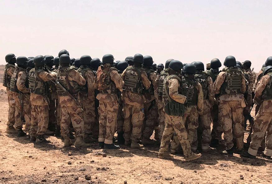 واشنطن تبدأ برنامجا تدريبيا لمكافحة الإرهاب في الساحل