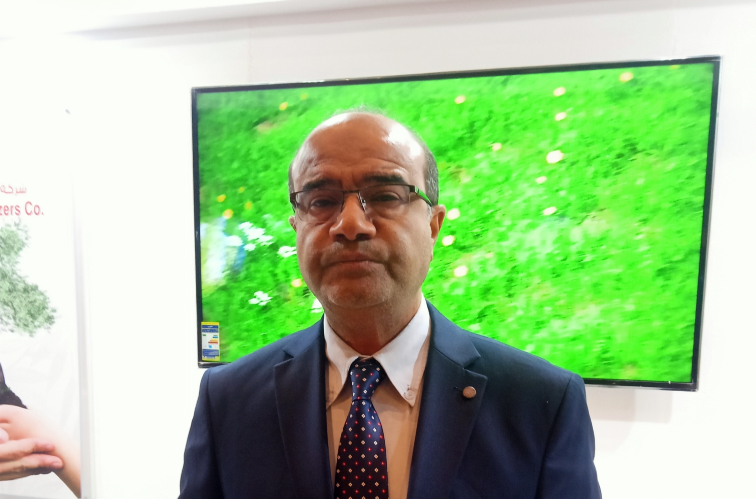 د. عوض الصابر المدير التنفيذي للشركة الليبية للأسمدة: الأزمة الروسية الأوكرانية ترفع أسعار الغذاء والطاقة.. والوضع مستمر في الغموض