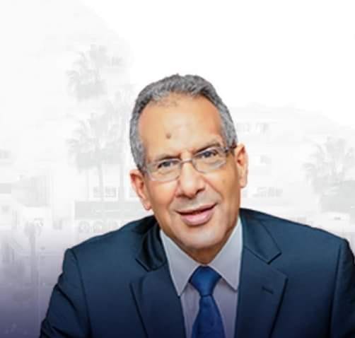 انتخاب النائب سعيد عمارة أمين سر الاتحاد الكشفي للبرلمانيين العرب