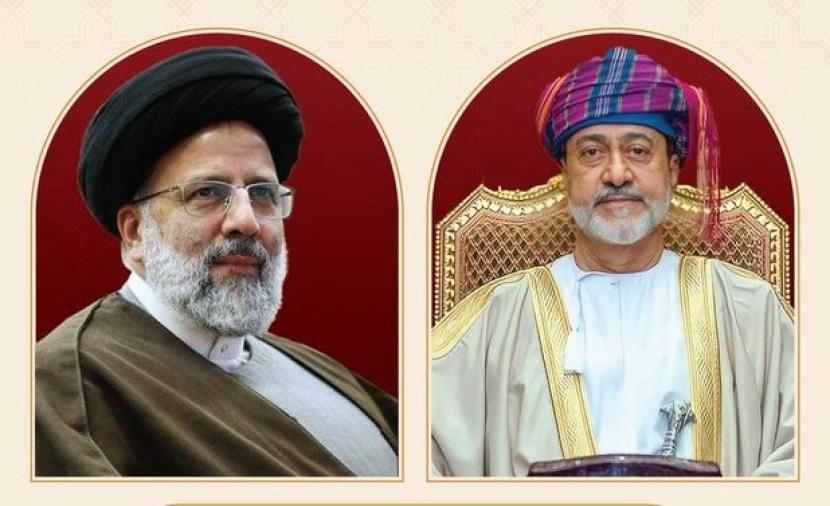 مباحثات عمانية إيرانية على مستوى القمة غداً في مسقط