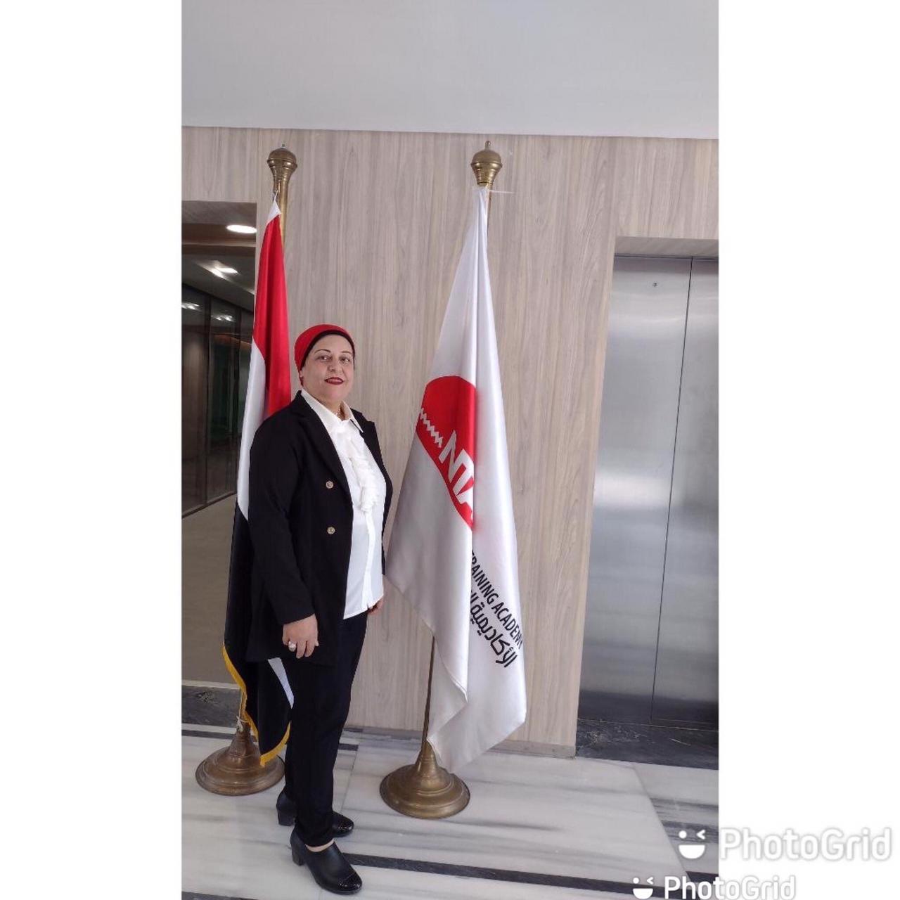 د. عفاف عاشور مديرا لإدارة الاستثمار لمحافظة كفر الشيخ