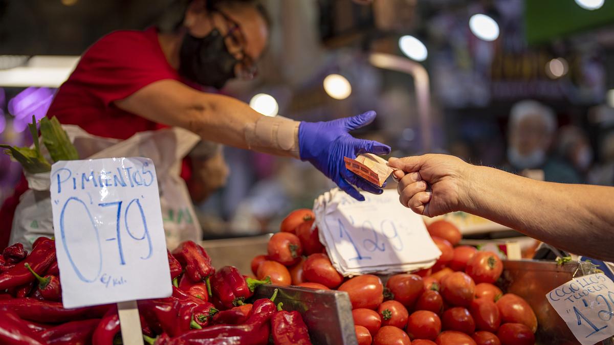 التضخم في منطقة اليورو يقفز إلى 8.1% خلال مايو على وقع الحرب في أوكرانيا