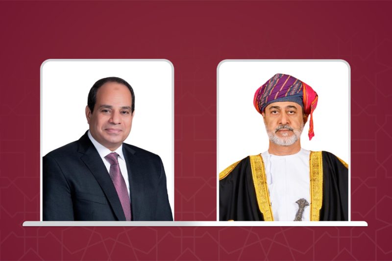 زيارة الرئيس السيسي إلى سلطنة عُمان تؤكد متانة وخصوصية العلاقات التاريخية بين البلدين