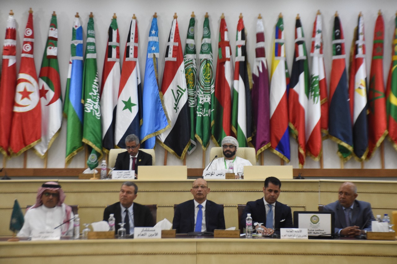المؤتمر العربي للأمن السياحي يطالب بإصدار دليل سياحي خاص بالأزمات الصحية