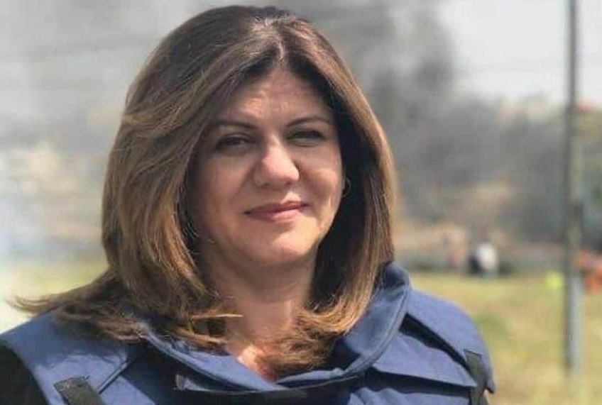 نقابة الصحفيين الفلسطينيين: التقرير الأمريكي عن اغتيال شيرين أبو عاقلة يشرعن قتل الصحفيين