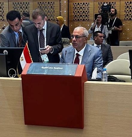 مندوب مصر بالجامعة العربية: ندعم الجزائر فى قمة ” لم الشمل العربى “