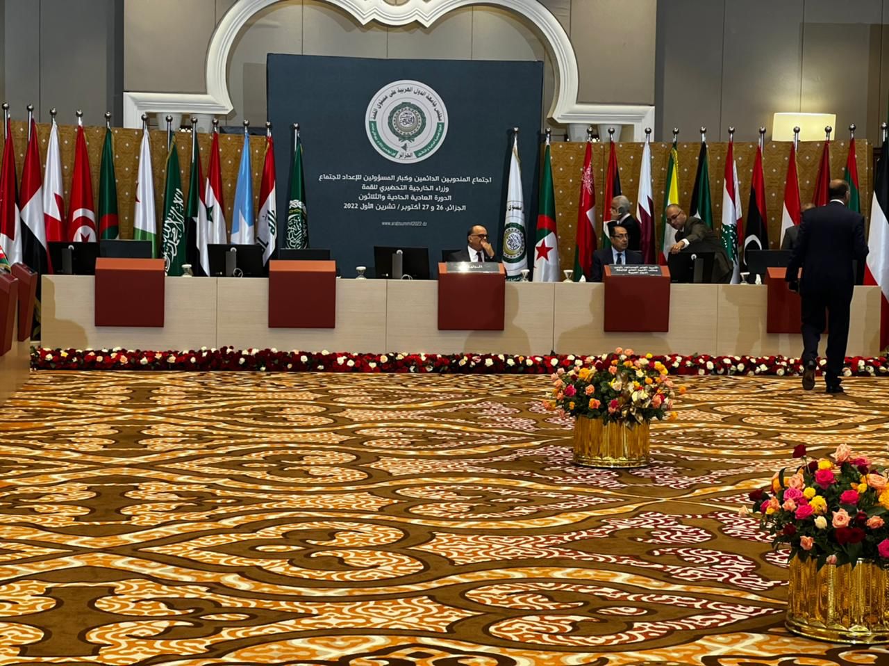 مندوب تونس بالجامعة العربية يدعو قمة الجزائر لنتائج تعزز العمل العربي المشترك